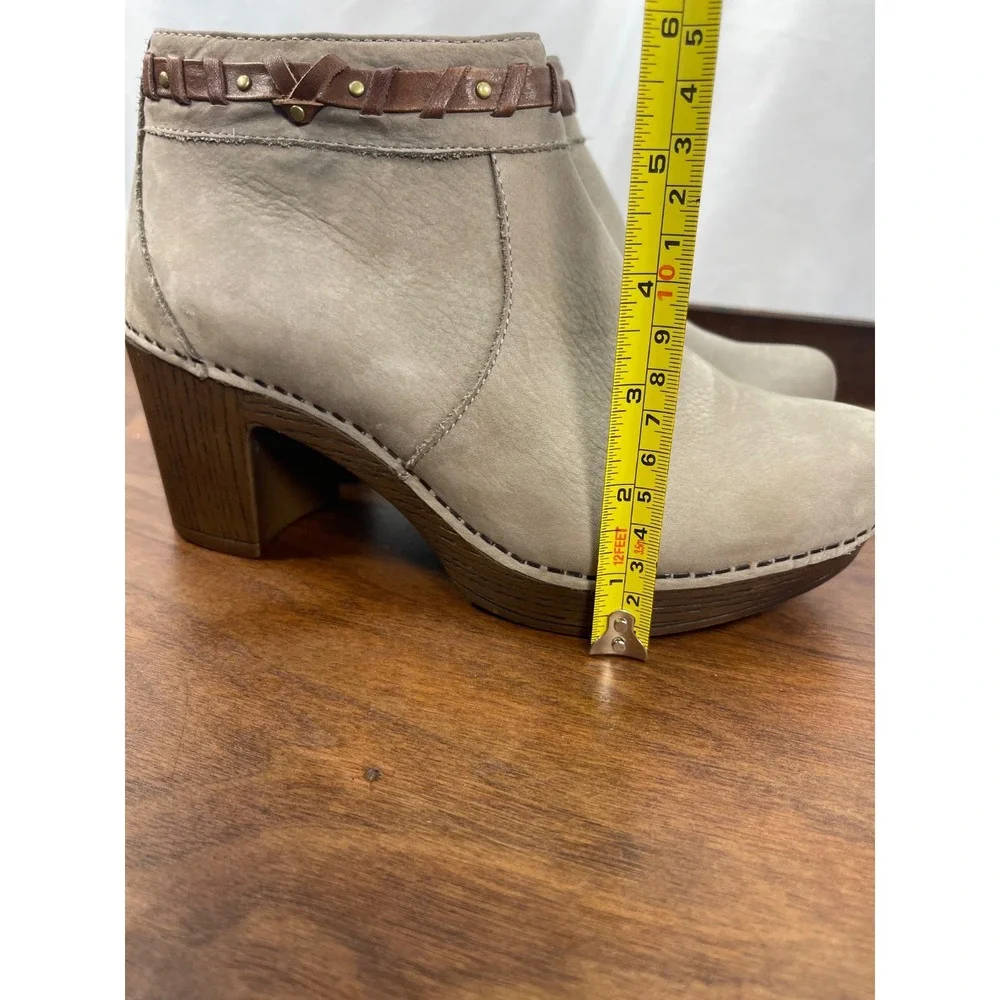 Dansko dabney nubuck
